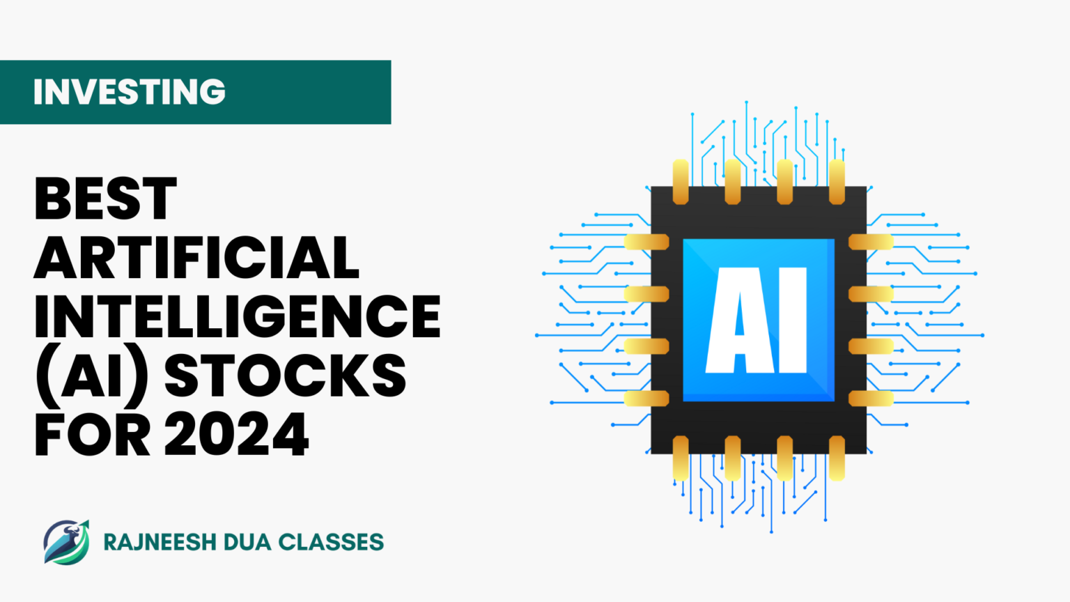 Best Artificial Intelligence (AI) Stocks in India 2024