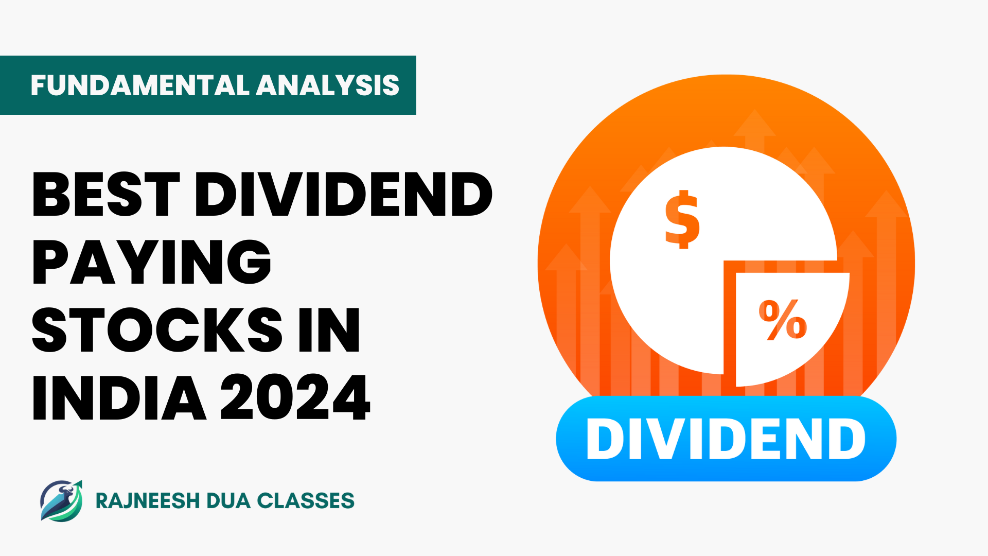 Best Dividend Paying Stocks in India 2024
